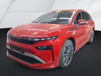 Gebraucht Skoda Enyaq iV Loft 210 kW (286 PS) 2025 Rot SUV