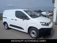 Gebraucht Citroën Berlingo 131 PS (96 kW) 2019 Weiß Van / Kleinbus