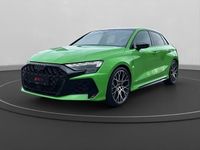 Gebraucht Audi RS3 Sportback Ambiente 400 PS (294 kW) 2025 Kyalamigrün Kleinwagen