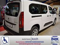 gebraucht Citroën Berlingo XL 1.2 PureTech 110 EU6d rollstuhlgerecht