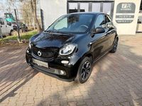 Usata Smart ForFour Basis 90 CV (66 kW) 2016 Nero Utilitaria