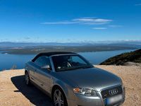 Gebraucht Audi A4 Cabriolet 233 PS (171 kW) 2006 Grau Cabrio