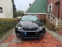 Gebraucht Skoda Octavia Style 110 PS (80 kW) 2015 Schwarz Kleinwagen