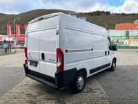 Gebraucht Citroën Jumper Start 120 PS (88 kW) 2023 Lackierung weiss Van / Kleinbus