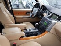 Gebraucht Land Rover Range Rover Sport HSE 299 PS (219 kW) 2008 Grau metallic SUV