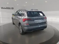 Gebraucht Skoda Kamiq Tour 110 PS (80 kW) 2022 Graphitegrau metallic SUV