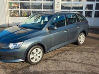 Gebraucht Skoda Fabia Cool Plus 95 PS (69 kW) 2018 Grau Kombi