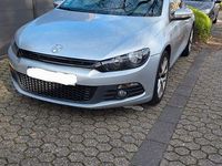Gebraucht VW Scirocco 160 PS (117 kW) 2009 Silber Coupé