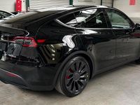 Gebraucht Tesla Model Y Performance 392 kW (534 PS) 2024 Schwarz SUV