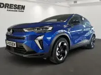 Neu Renault Captur Techno 115 PS (84 kW) 2026 Blau SUV