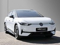 Ny VW ID.7 Pro 210 kW (286 HK) 2026 Hvid Stationcar