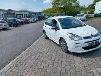 Gebraucht Citroën C3 65 PS (47 kW) 2014 Weiß Kleinwagen