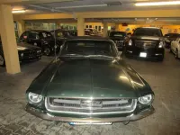 Gebraucht Ford Mustang 203 PS (149 kW) 1966 Grün Coupé