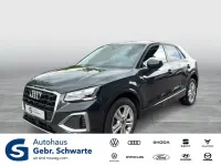 Gebraucht Audi Q2 Advanced 150 PS (110 kW) 2025 Grau SUV
