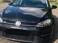 gebraucht VW Golf VII R-Line Volkswagen
