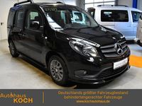 Gebraucht Mercedes Citan 112 Edition 114 PS (83 kW) 2018 Schwarz Kombi