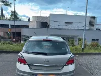 Brugt Opel Astra 115 HK (84 kW) 2008 Beige Sedan