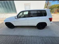 Gebraucht Mercedes GLK200 143 PS (105 kW) 2013 Weiß SUV