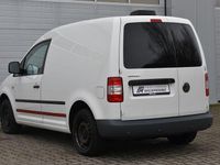 Gebraucht VW Caddy 109 PS (80 kW) 2010 Weiß Van / Kleinbus