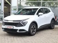 Gebraucht Kia Sportage Edition 7 150 PS (110 kW) 2022 Weiß SUV