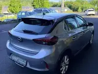 Gebraucht Opel Corsa Elegance 101 PS (74 kW) 2022 Quarz silber Kleinwagen