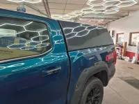 Neu Foton 4 173 PS (127 kW) 2026 Grau SUV