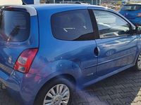 Gebraucht Renault Twingo 102 PS (75 kW) 2011 Blau Kleinwagen