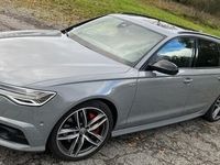 Gebraucht Audi A6 Competition 326 PS (239 kW) 2017 Grau Kombi