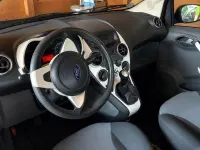 Gebraucht Ford Ka Titanium 69 PS (50 kW) 2009 Violet Kleinwagen