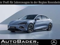 Gebraucht BYD Seal Comfort 169 kW (231 PS) 2025 Blau Limousine