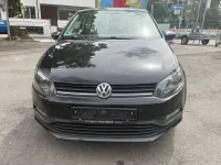 Gebraucht VW Polo 60 PS (44 kW) 2016 Schwarz Kleinwagen