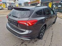 Gebraucht Ford Focus Active 150 PS (110 kW) 2019 Magentic grau (metallic) Kombi