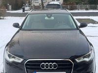 Gebraucht Audi A6 204 PS (150 kW) 2014 Beige Kombi