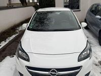 Gebraucht Opel Corsa Color Edition 90 PS (66 kW) 2015 Weiß Kleinwagen
