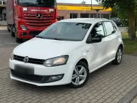 Gebraucht VW Polo Match 75 PS (55 kW) 2012 Weiß Kleinwagen