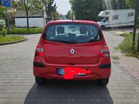 Usata Renault Twingo Expression 58 CV (42 kW) 2008 Rosso Utilitaria