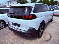 Gebraucht Peugeot 5008 Allure 131 PS (96 kW) 2020 Weiß Van / Kleinbus