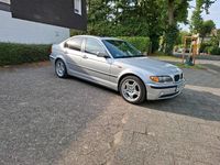 Gebraucht BMW 320 Shadowline 170 PS (125 kW) 2004 Silber Limousine