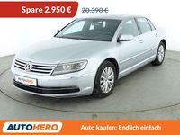 Second-hand VW Phaeton 245 CP (180 kW) 2015 Gri Berlinǎ