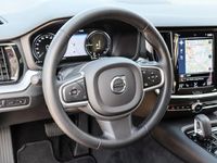 Gebraucht Volvo V60 Inscription 253 PS (186 kW) 2021 Weiß Kombi