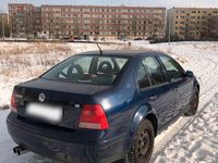 Gebraucht VW Bora Edition 105 PS (77 kW) 2001 Blau Limousine