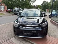 Gebraucht Kia Stonic Vision 101 PS (74 kW) 2024 Schwarz SUV