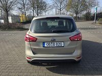 Gebraucht Ford B-MAX Trend 105 PS (77 kW) 2013 Silber Van / Kleinbus
