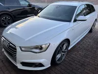 Gebraucht Audi A6 Sport 272 PS (200 kW) 2017 Weiß Kombi