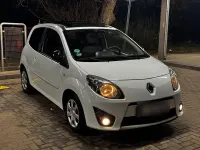 Gebraucht Renault Twingo Night&Day 75 PS (55 kW) 2009 Weiß Kleinwagen