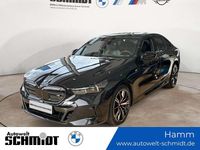 Neu BMW i5 442 kW (601 PS) 2025 Saphirschwarz metallic Limousine