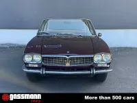 Gebraucht Maserati Mexico 290 PS (213 kW) 1967 Rot Coupé
