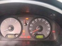 Gebraucht Kia Picanto 75 PS (55 kW) 2006 Blau Kleinwagen