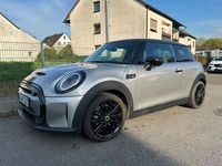 Gebraucht Mini Cooper SE Classic 135 kW (184 PS) 2023 Silber Kleinwagen