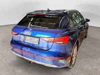 Gebraucht Audi A3 Advanced Plus 150 PS (110 kW) 2022 Navarrablau metallic Limousine